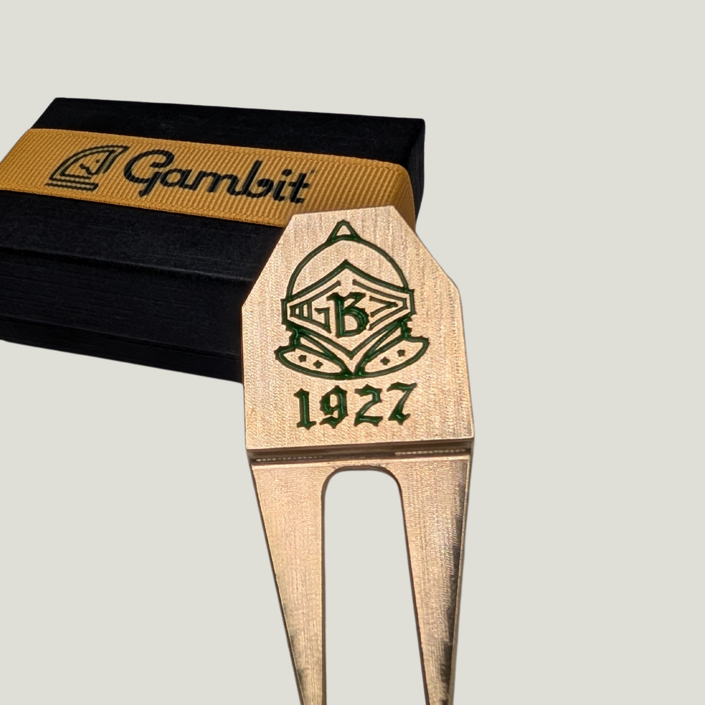 Gambit Milled Divot Repair Tool