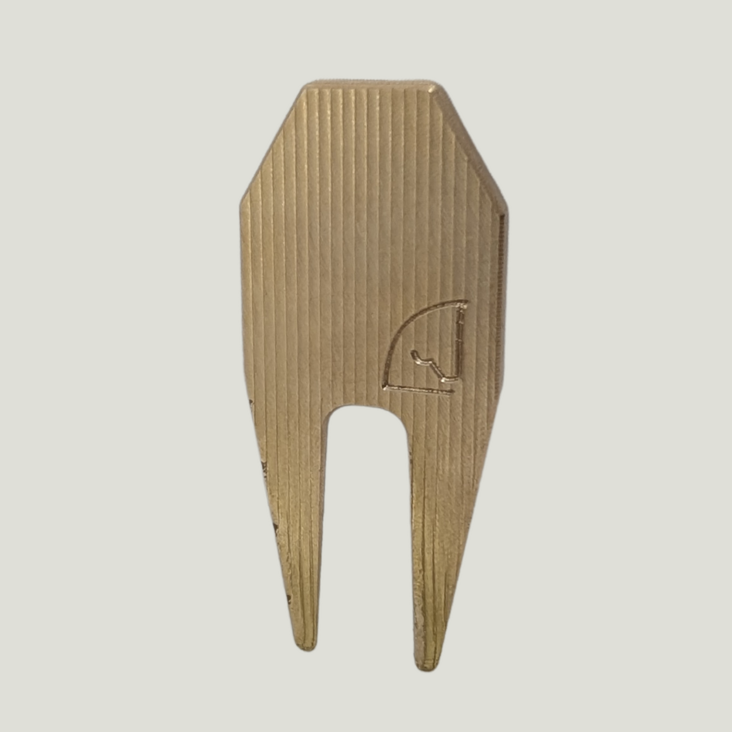 Gambit Milled Divot Repair Tool