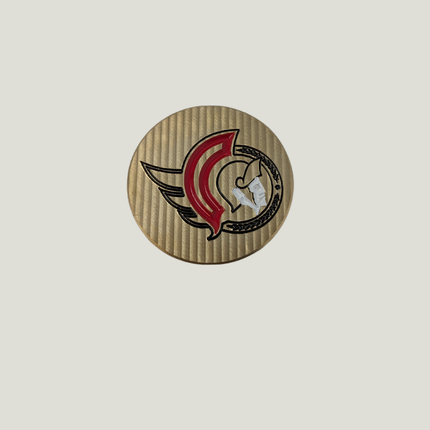 Gambit Milled Ball Marker