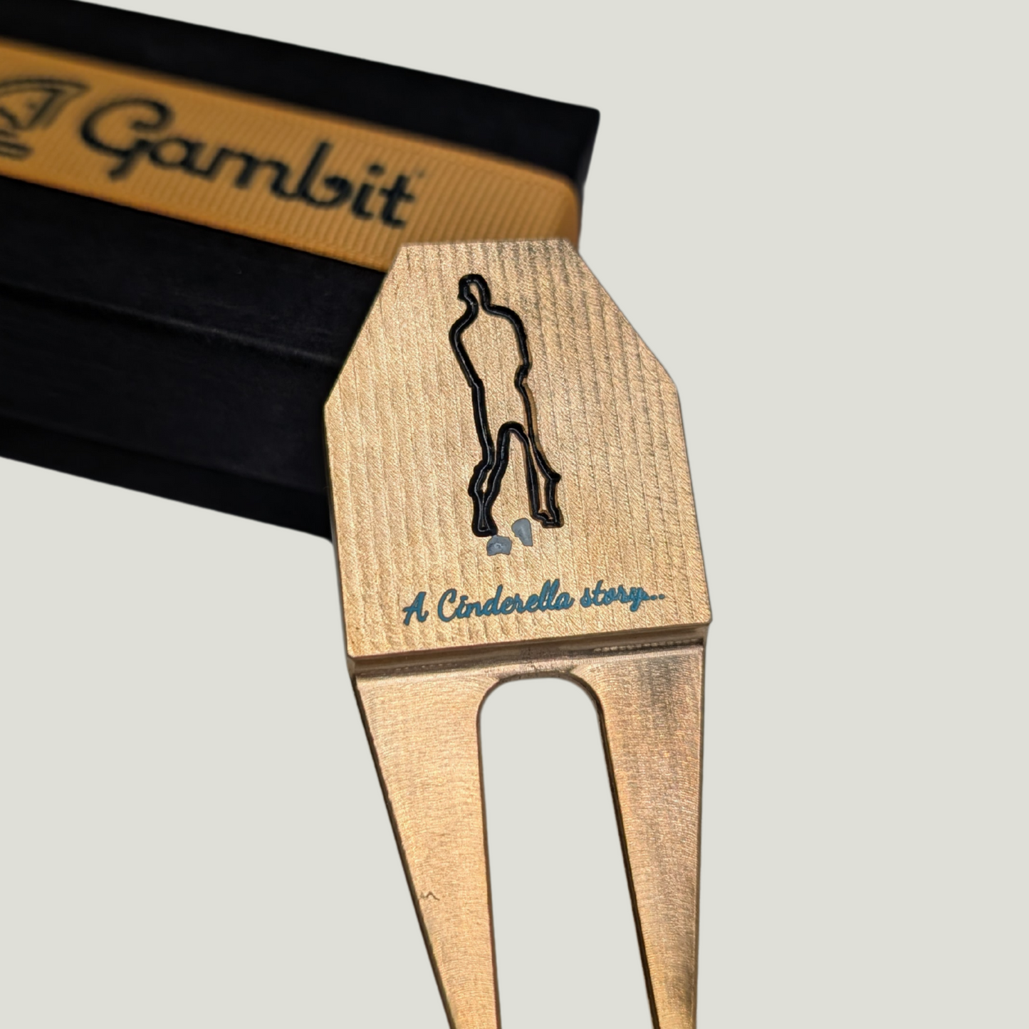 Gambit Milled Divot Repair Tool