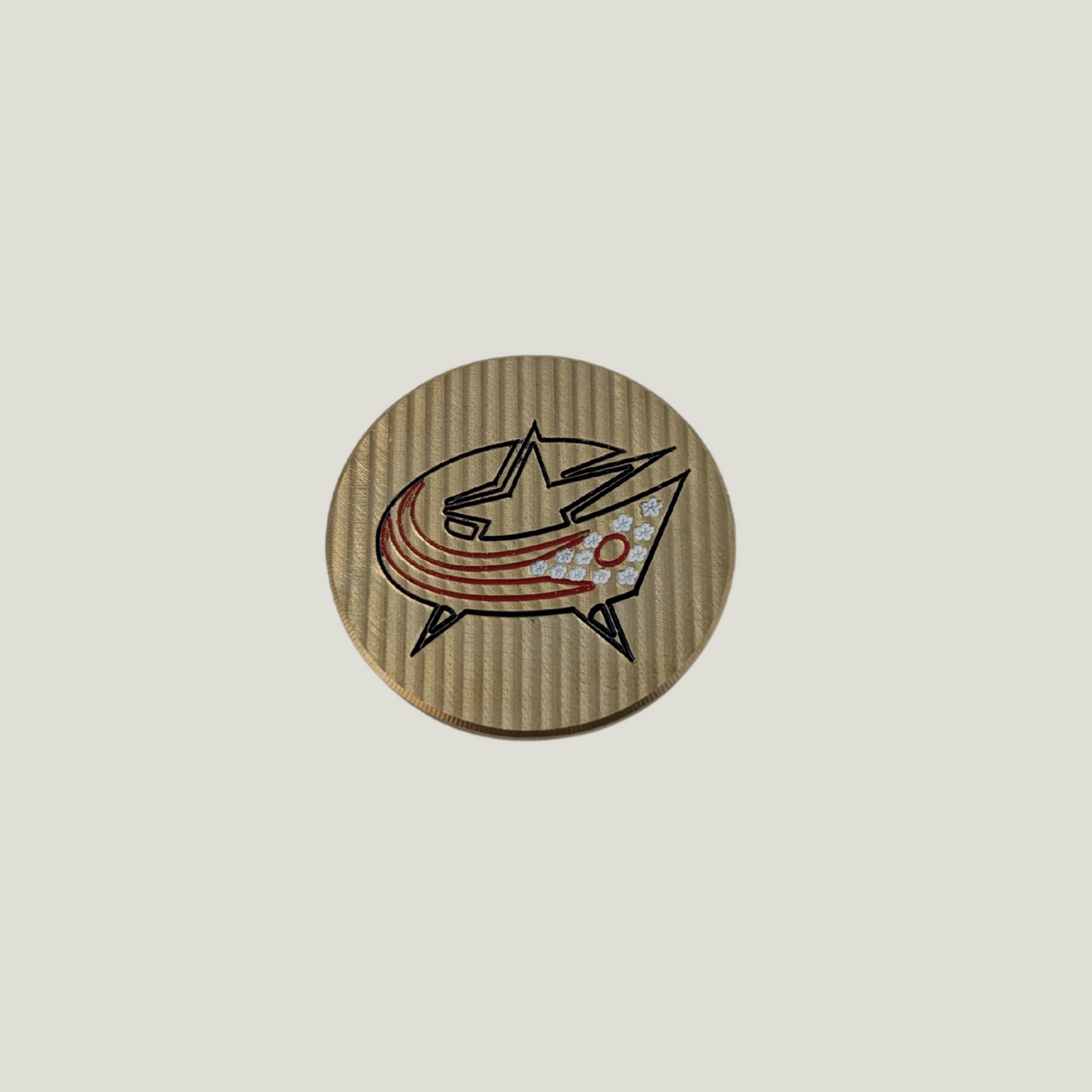 Gambit Milled Ball Marker