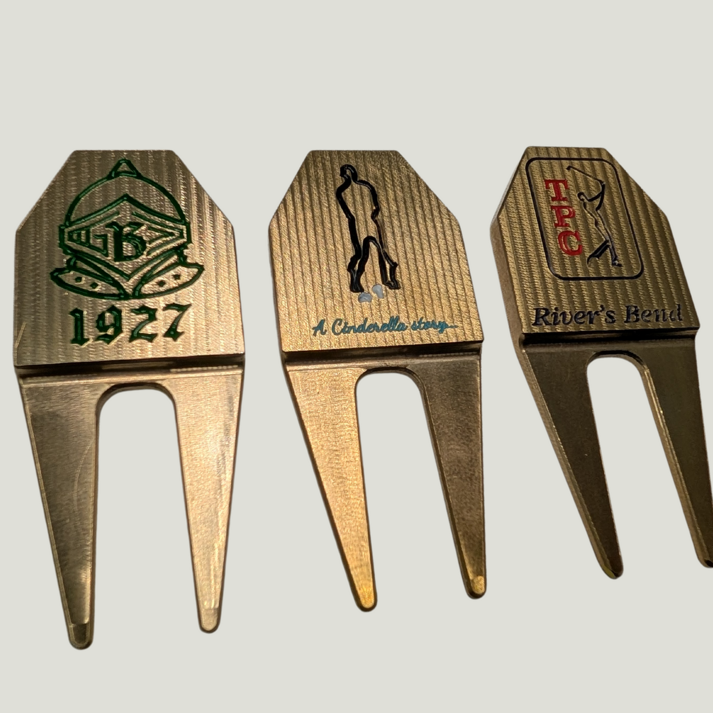 Gambit Milled Divot Repair Tool