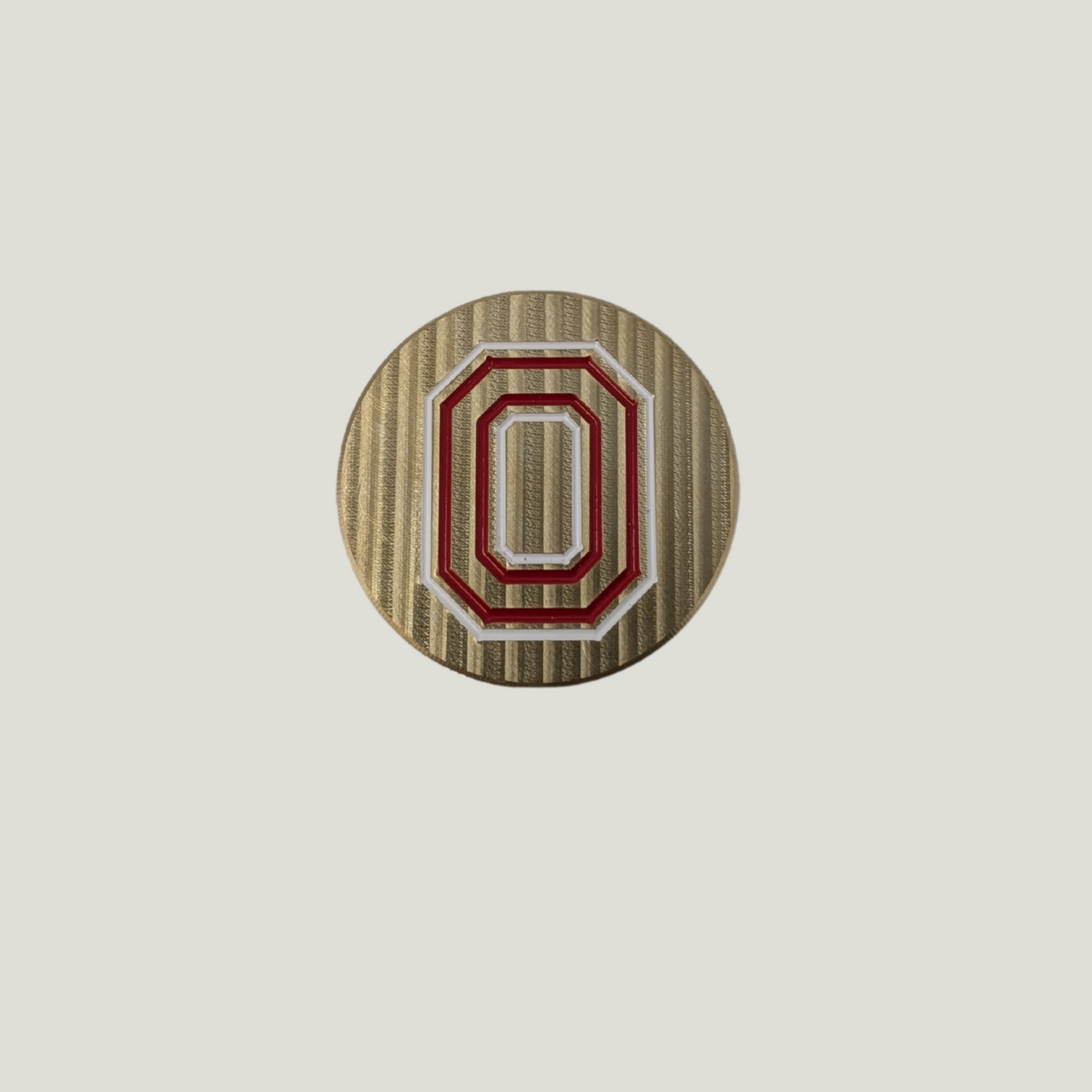 Gambit Milled Ball Marker