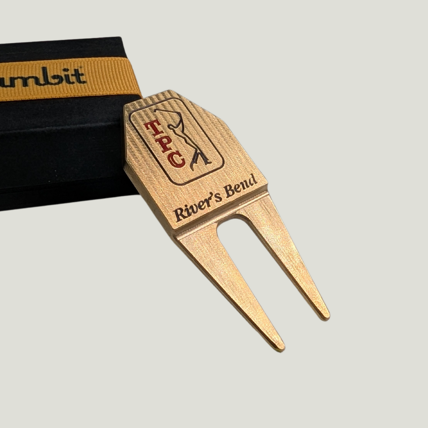 Gambit Milled Divot Repair Tool