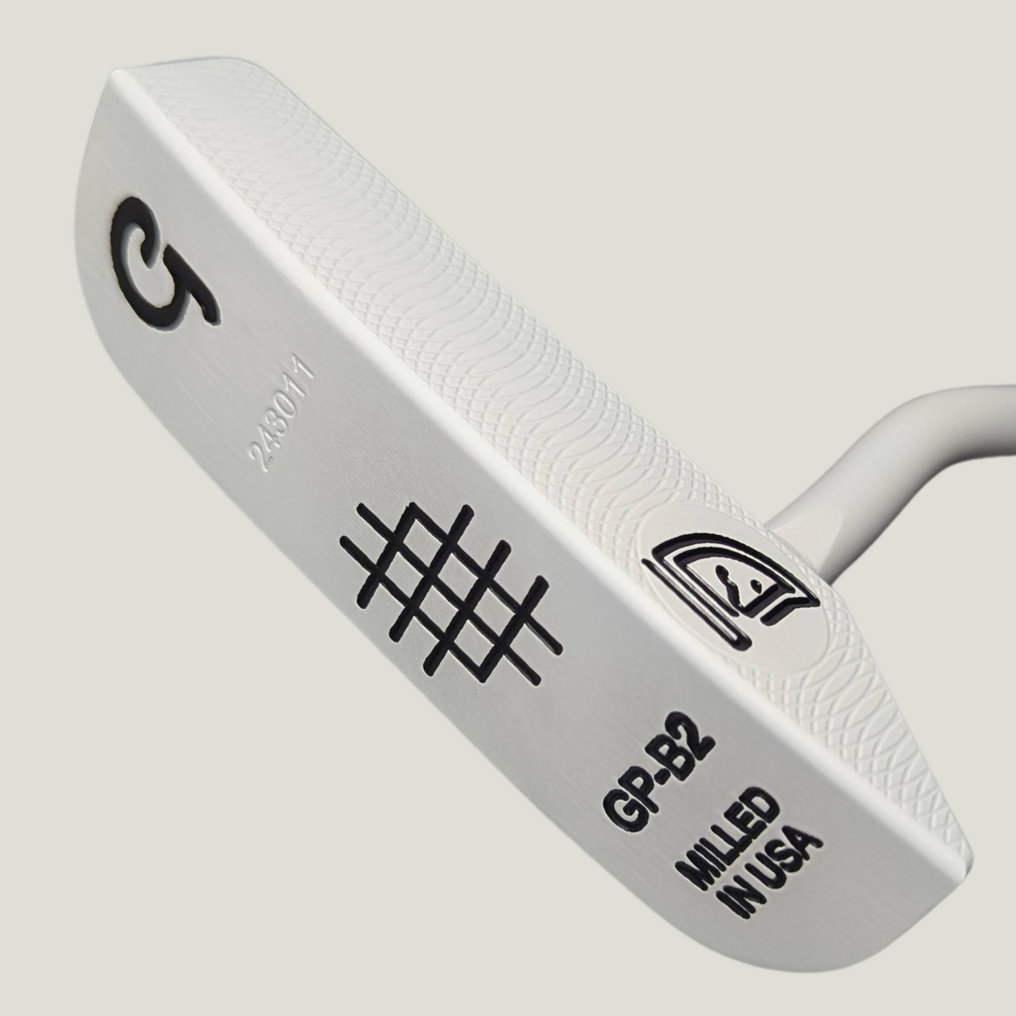 GP-B2 White