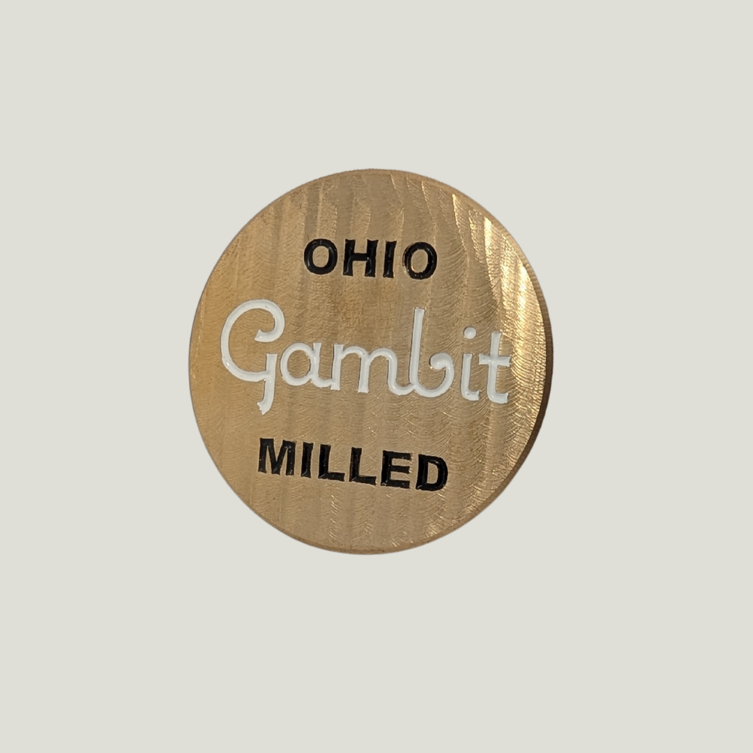 Gambit Milled Ball Marker