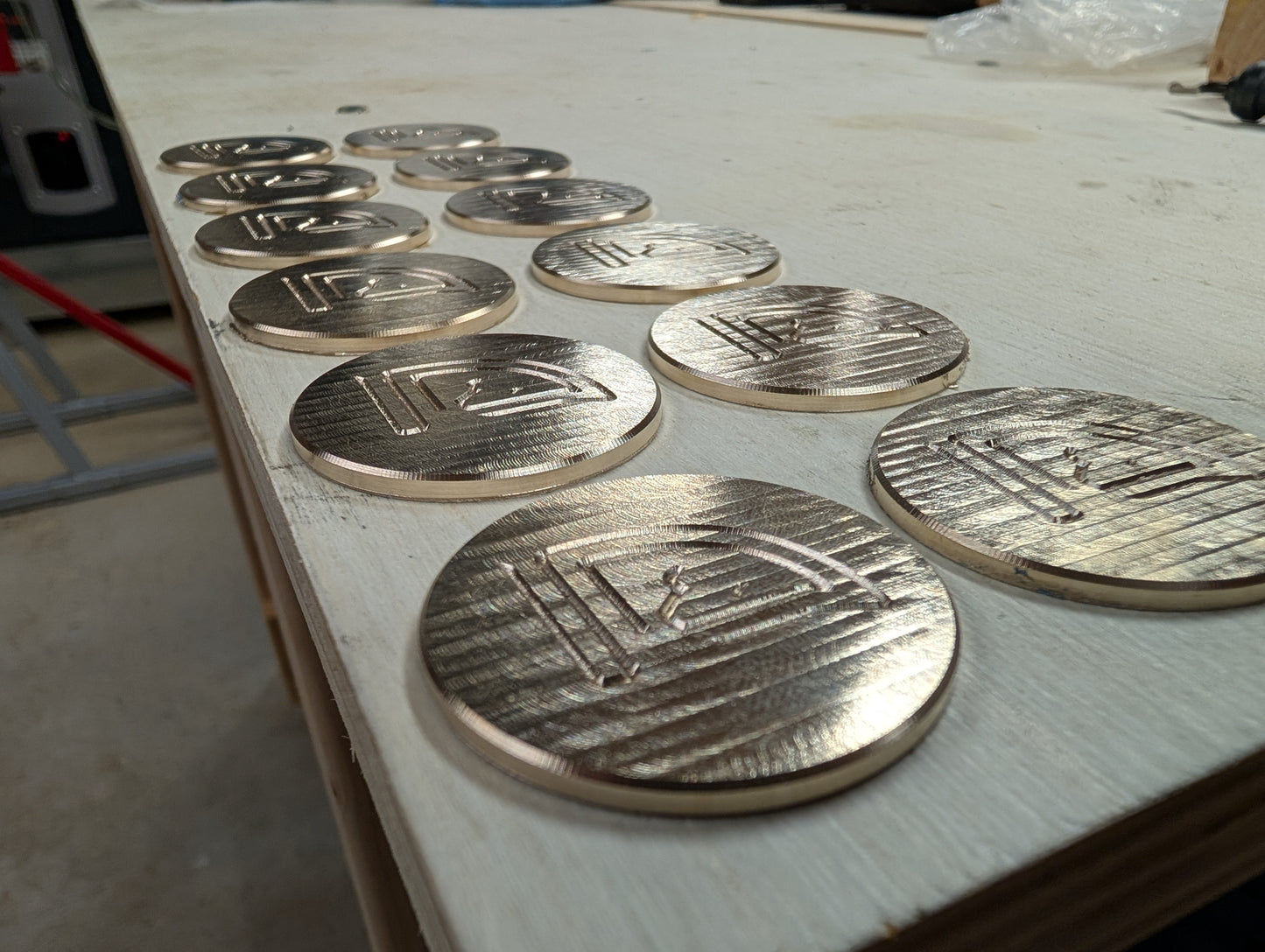 Gambit Milled Ball Marker
