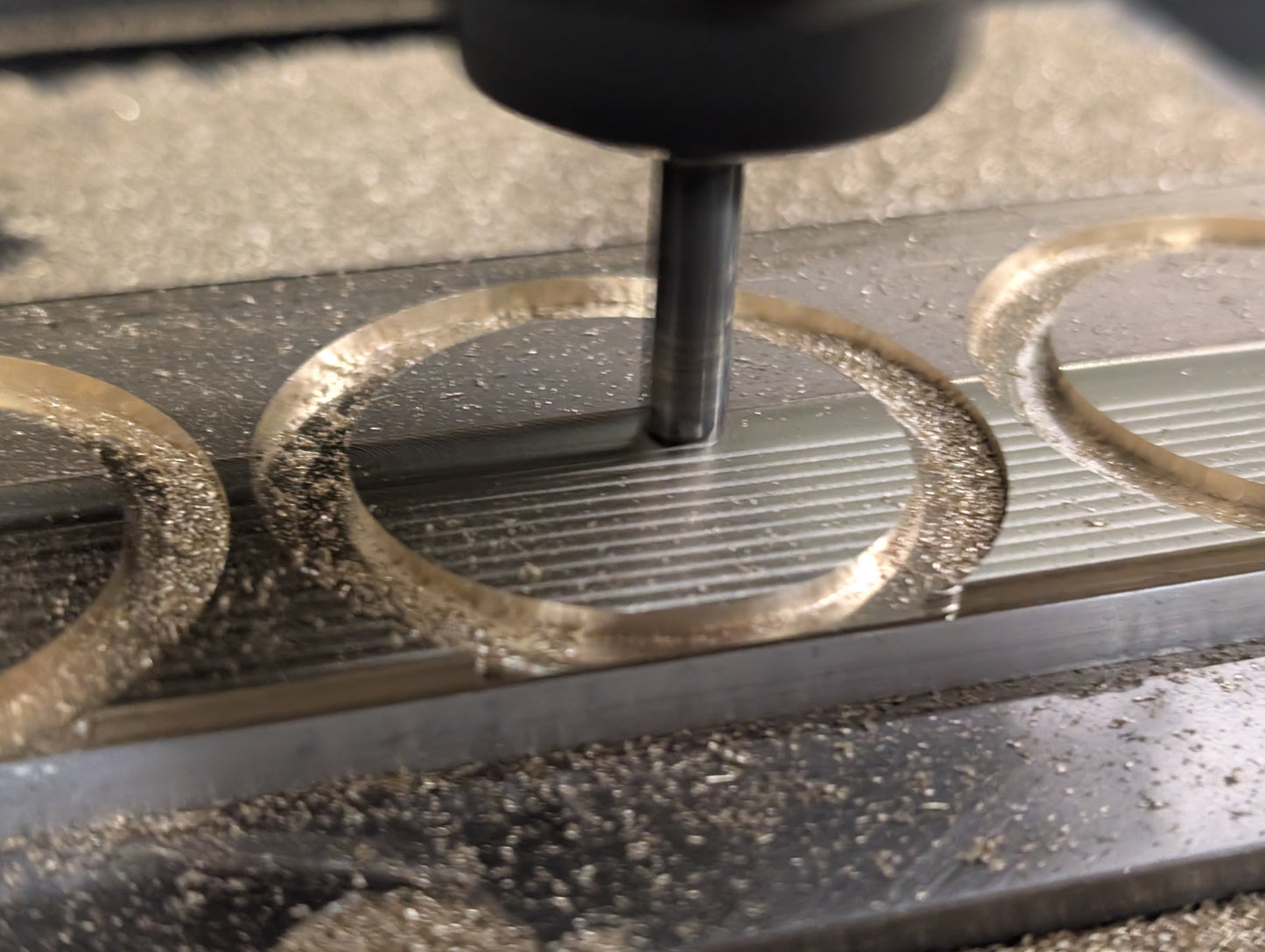 Gambit Milled Ball Marker