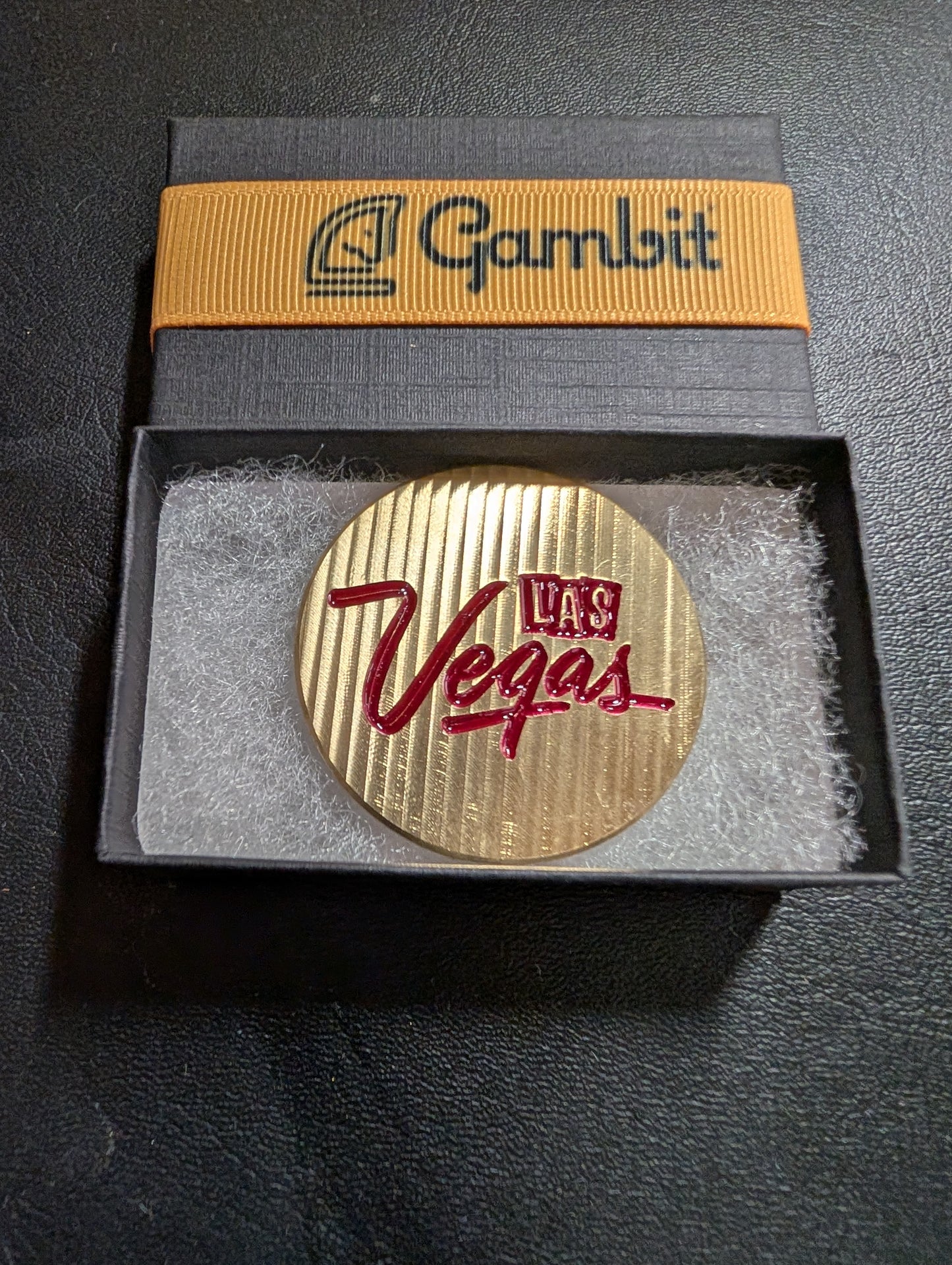 Gambit Milled Ball Marker