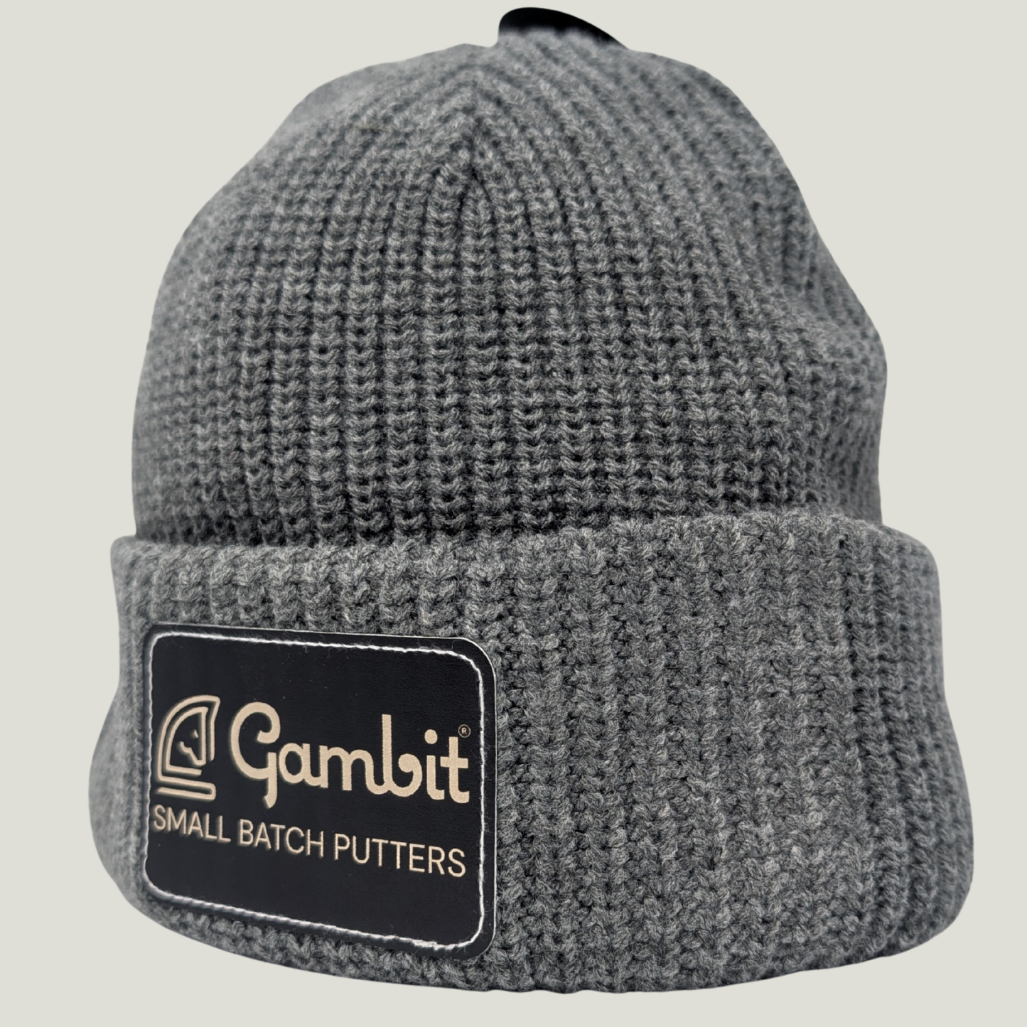 Stitched Beanie