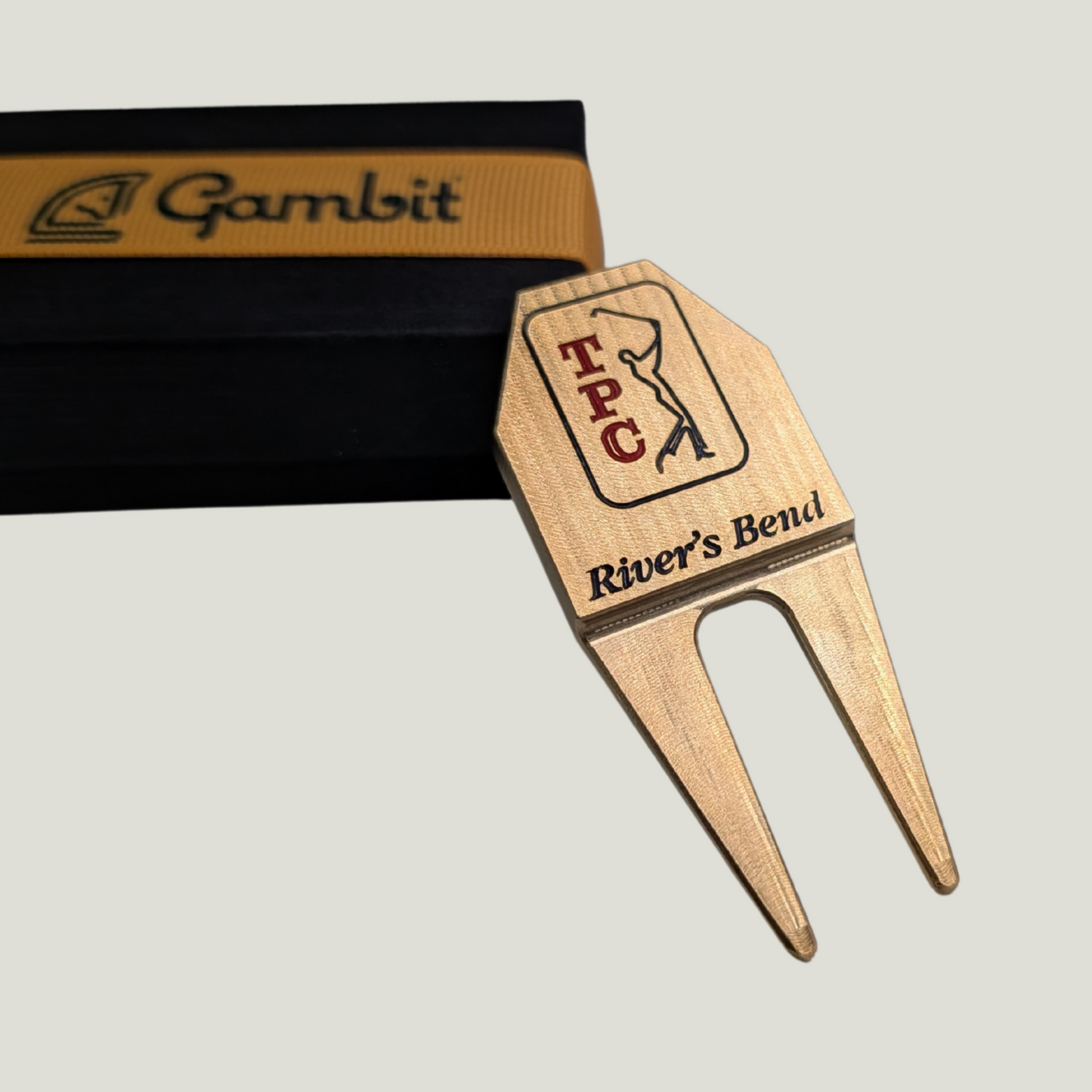 Gambit Milled Divot Repair Tool
