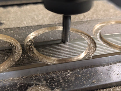 Gambit Milled Ball Marker