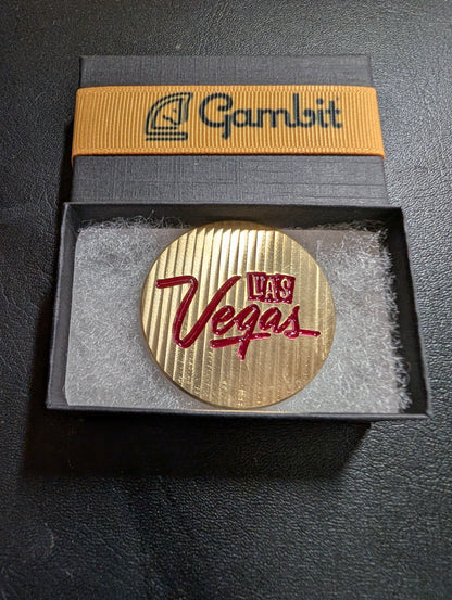 Gambit Milled Ball Marker